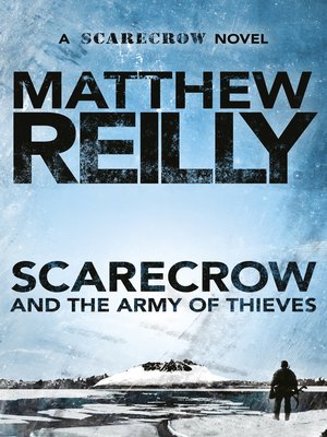 cover image of Scarecrow and the Army of Thieves